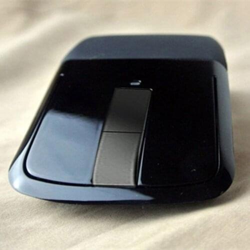 Etmakit 2.4GHz Folding Wireless Mouse With USB Receiver Bendable Optical Mice for Computer PC Laptop NK-Shopping