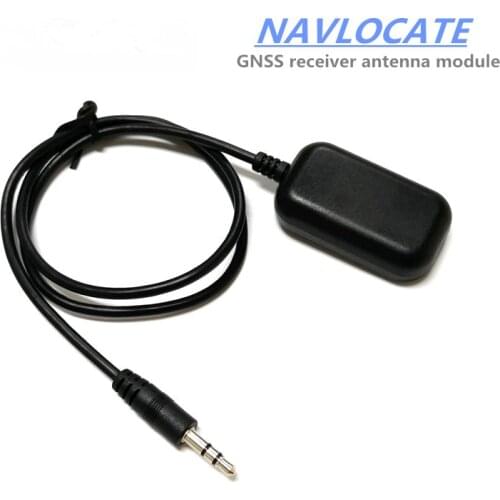 Small size high quality GPS module receiver GPS module for vehicle DVR GPS log record tracking A118 antenna accessory for A118C