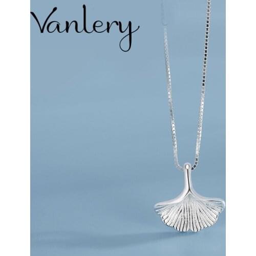 Trendy Leaf Necklaces For Women Fashion Long Sweater Chain Necklaces 2021 Party Jewelry Gift