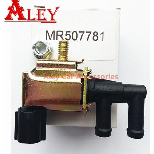 MR507781 Emission Purge Solenoid Valve For Lancer 02-03 2.0L For Mirage 14-15 1.2L For Colt For Outlander For Galant K5T48395
