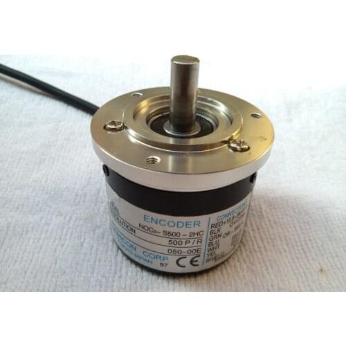 The encoder NOC2-S500-2HC New original & in stock