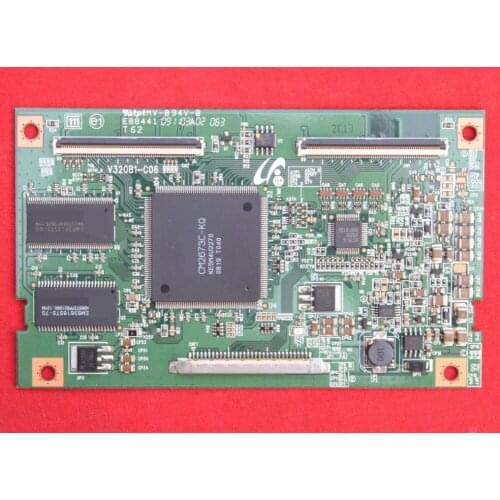 Original V320B1-L06 Screen V320B1-C06 Logic Board Speaker Accesories