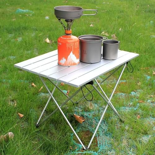 Table Portable-Portable Folding Picnic Table