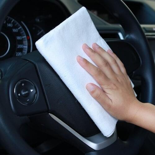 Car Cleaning Cloth Hot Sale Car Window Wash Supplies Towel Multi-purpose Car Dual-use Towel Cleaning Tools
