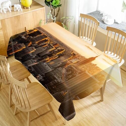 Shinehope Tablecloths For The Wedding