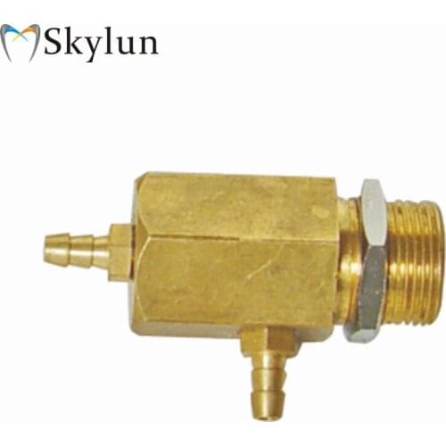 1 PC dental simple pressure reducer valve for water bottle dental chair dental unit valve dental accessories materials SL1233