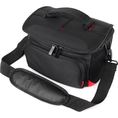 DSLR Camera Bag Lens Pouch For Sony A7 II III A7M3 A7M2 A7S2 A7RM2 A7M2K A7R3 A7S A77 A77 A9 A99 A7 Mark II III A58 A65