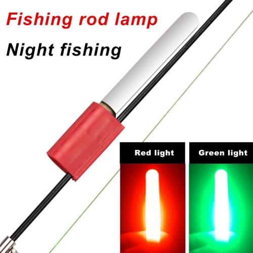 Luminous Fishing LED Light Stick Waterproof Electronic Glow Sea Float Rod