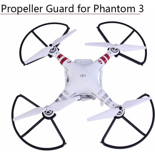4pcs Quick Release 9450 Propeller Guard Blade Bumper Props Protector for DJI Phantom 2 3 3A 3P 3S SE Drone Parts Accessories