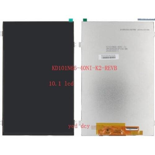 10.1"KD101N66-40NI-i2 /12 REVB KD101N66-40NI-K2-REVB display KD101N66-40NI LCD screen