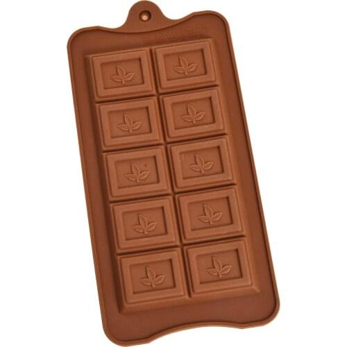 10Pcs Maple Leaf cooking tools Silicone Fondant Gum Paste Mold Cake Decorating Clay Resin sugar Candy Sculpey