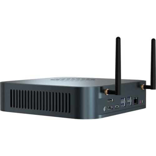 16GB RAM 2666MHZ 512 NVME SSD Gamer Computer Mini PC AMD Ryzen 7 4800H 8 Core HTPC 3*4K HDMI DP Type-C Eglobal 3 years Free