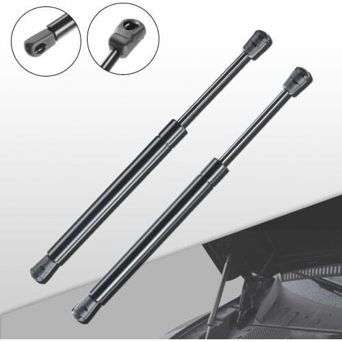 2 PCS Front Hood Lift Supports Shocks Struts Springs for Nissan Armada Titan 2004-2014