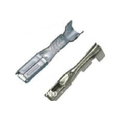 300PCS DJ621-G2.3*0.6A Crimp Terminal car truck bus auto Spade Connector