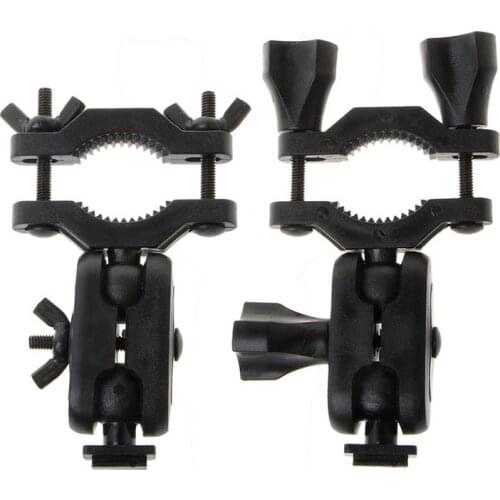 Car Rearview Mirror DVR Camera Holder Driving Recorder Bracket Holder For 360 J501C Dash Cam Mount Holder