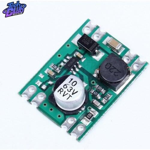 DC-DC High Precision Step-down Buck Module 6-55V To 5V 600mA Fixed Output Voltage Regulator Module Power Supply