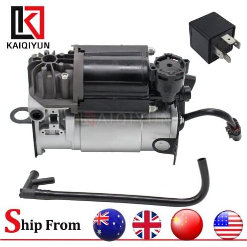 Air Suspension Compressor Pump Air Pipe Relay For Mercedes Benz W220 W211 S350 S430 S500 S600 2203200104 A2203200104 8D0951253A