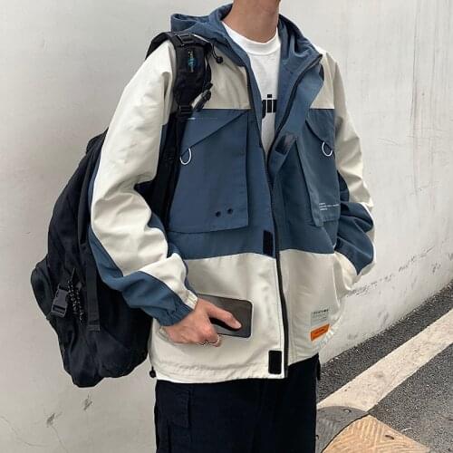 Houzhou Men's Sports Jackets