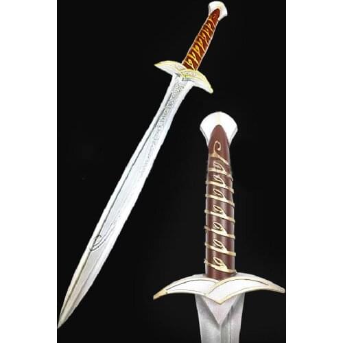 72cm Projects And Weapons Of The Same Kind Of Film Cos Performance Props For Children Outdoor Toy Sword Christmas Gifts for Boys