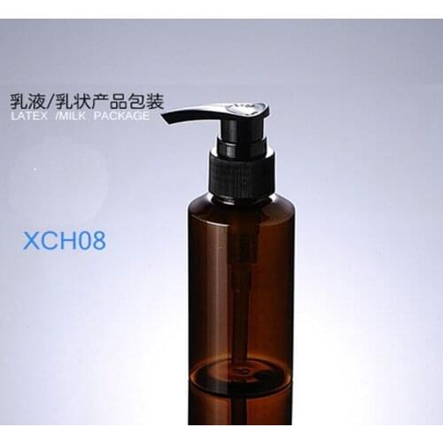 Cosmetics Bottle Beauty Container Professional Makeup Packaging Refill Plastic Accessories Empty Pump Travel Shampoo Dispenser