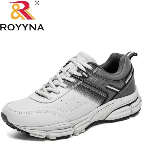 ROYYNA 2020 New Style Running Shoes Men Breathable Sport Shoes Man Outdoor Sneakers walking Footwear Mansculino Athletic Shoes