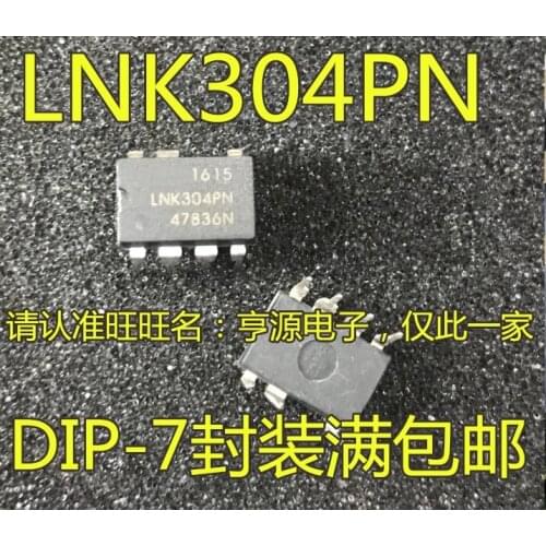 LNK304PN LNK304P LNK304 DIP-7