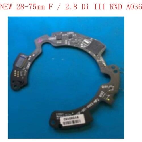 New Original 28-75 pcb for Tamron 28-75mm F / 2.8 Di III RXD A036 main board motherboard Lens Replacement Repair Parts