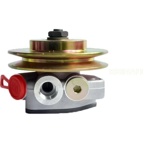 For VOLVO EC210/240/290 Original accessories Fuel pump Diesel pump Hand oil pump excavator accessories