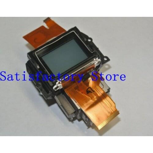 Original Digital Camera Viewfinder For Nikon D5200 View Finder With Light Sensor Focusing Screen Replacement