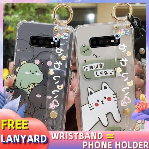 Original For Woman Phone Case For Samsung Galaxy S10 Plus/S10+ Fashion Back Cover New Arrival TPU