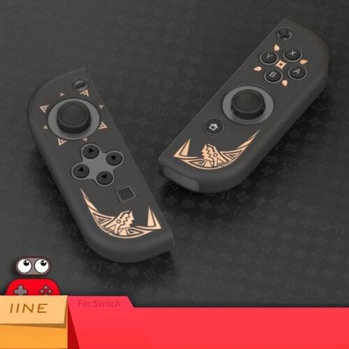 Joycon Cover Case Protector Joy Cons Grip Switch Joy Con Controllers Silicone Joy-Con Skin For Nintendos NS Switch Joycons Case
