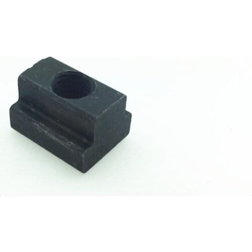 STARPAD For auto parts Hard and durable T-nuts t-block M10 small Screw nut 8.8 6pcs