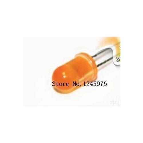 5mm orange to orange LED Light Beads