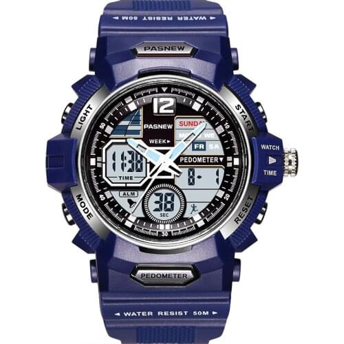 Woonun Mens Sports Watches