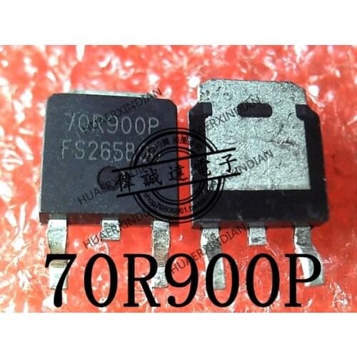 1Pieces new Original MMD70R900PRH 70R900P TO-252 In stock real picture
