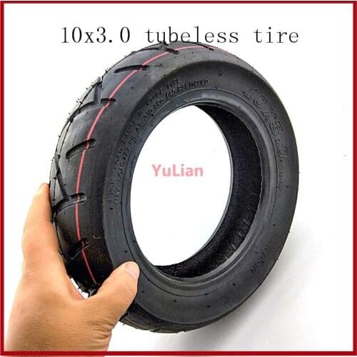 10x3.0 out Tyre inner tube For KUGOO M4 PRO Electric Scooter wheel 10 inch Folding electric scooter wheel tire 10*3.0 tire