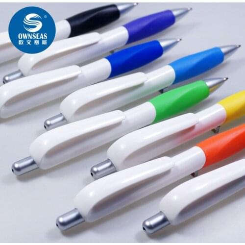 200 pcs/lot 2016 new novelty smooth writing promotional logo pens