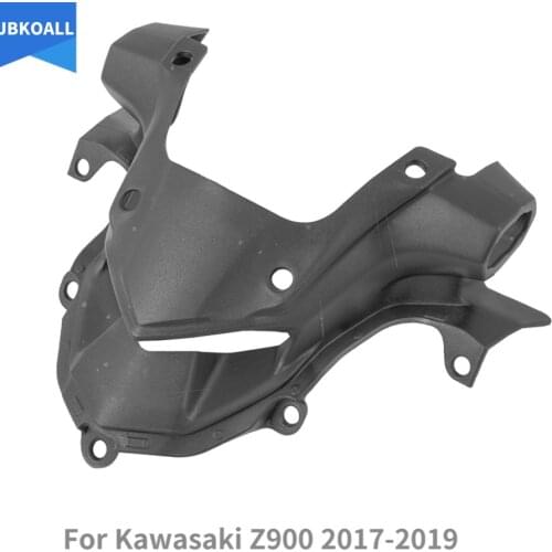 2018 Z 900 Motorcycle Accessories Unpainted Front Headlight Fairing Inner Bracket Panel Cover for Kawasaki Z900 ZR900 2017-2019