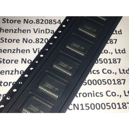 50pcs/lot ZT3243LEEA ZT3243L ZT3243 SSOP28