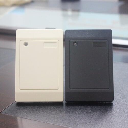 7304d2 Dual Frequency Card Reader ID / IC Card Reader / Access Control Reader / Wigan WG26 / 34 Mifare Em