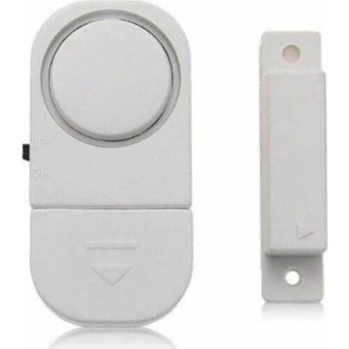 Wireless Alarm System Door Window Shop Business Alarm Home Security Easy installation Anti-Theft Anti