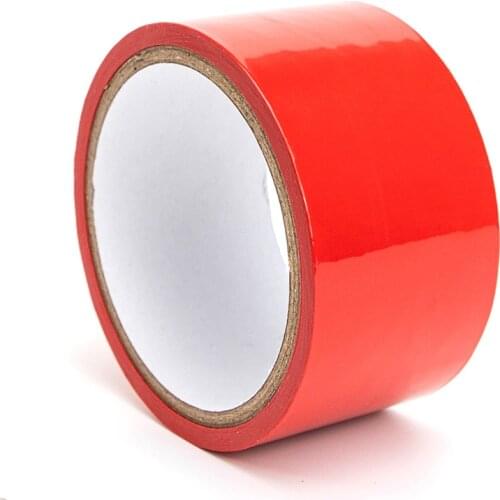 16M Electrostatic Non-sticky Tape SM Sex Bondage Restraint Tape BDSM Bondage Harness Sex Toys Erotic Accessories For Couples