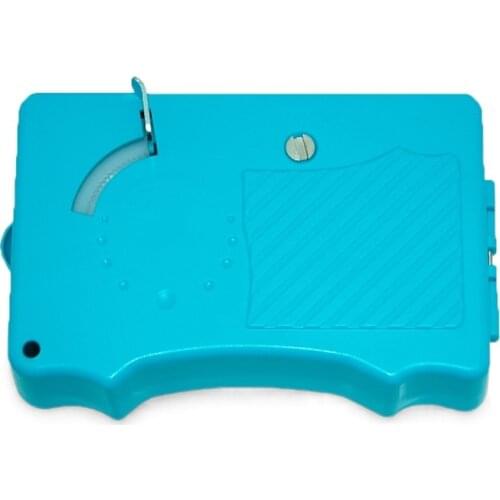 FTTH Optical Fiber Connector Cleaner Fiber Conector Cleaning Box Cassette 500 Times Cassette Cleaner