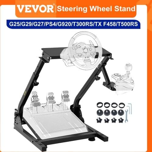 G29 Racing Simulator Steering High Quality Wheel Stand Racing Game Stand Easy To Assemble