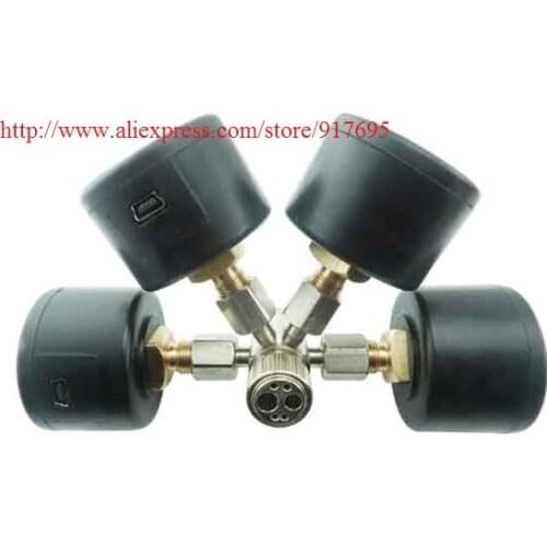 Gigital Manometer Air / Water 4-Ways For NSK Pana Max / Bien Air / Kavo 8000