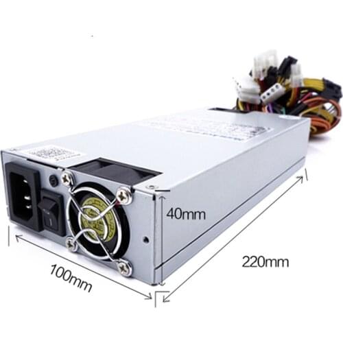 HK560-11UEP 1U 460W for Huntkey Industrial computer server power supply
