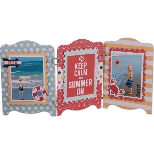 Customized Card Background/pad Metal Cutting Dies Stencil for DIY Scrapbooking Paper Album Embossing Gift Card Decorative Crafts