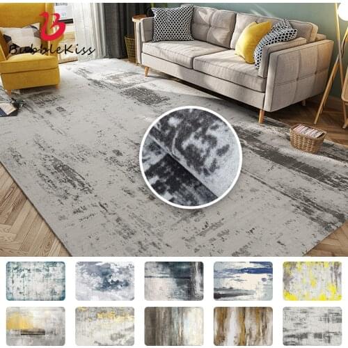 Bubble Kiss Pile Nordic Carpets For Living Room Home Decor Thicker Abstract Rugs Bedroom Decoration Salon Sofa Floor Mat