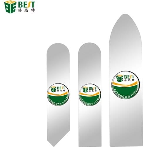 BEST Stainless Steel Card Curved Screen Opening Ultra Thin Pry Tool For Curved Screen Phone Repair Disassemble Repair