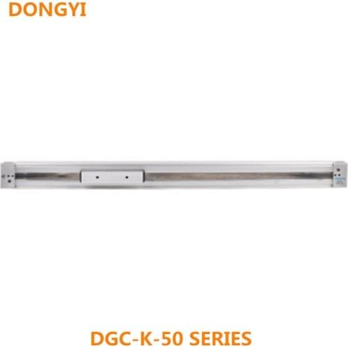 Mechanically Rodless Cylinder DGC-K Series DGC-K-50 Stroke 200MM-2000MM